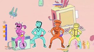 Just Dance 2021: Uno by Little Big |Full Gameplay 1080p