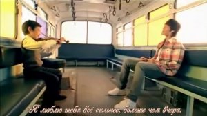 Kim Jong Kook - Today More Than Yesterday (рус. саб.)