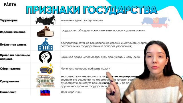 Разбор Политики за 40 минут | PARTA 2023 смотреть онлайн