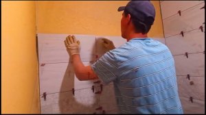 Ремонт ванной своими руками в плитку под ключ