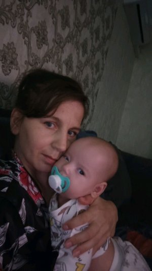 ребенок учиться агукать