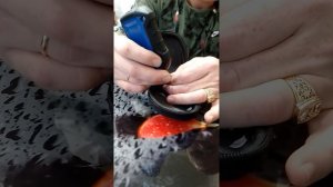 Чехол для эхолота ПРАКТИК своими руками