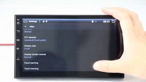 Самая дешёвая магнитола с Алиэкспресс с усилителем TDA7803