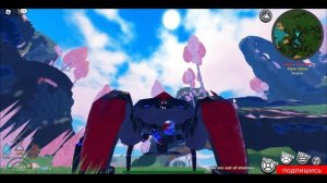 выживание КРАБ кавурадис в сонарии!  Kavouradis Creatures of Sonaria | мультик плеер