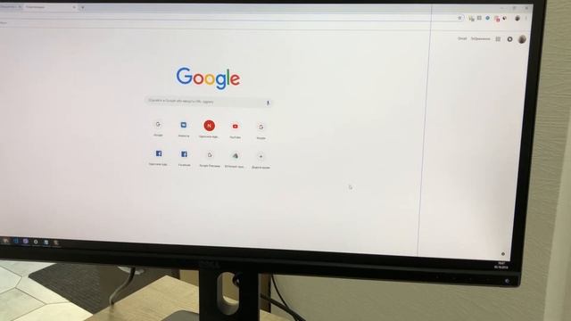 Ремонт полосы монитора DELL U2913WM
