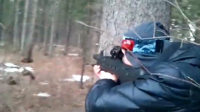 Лазертаг клуб ХАЛК смотреть онлайн