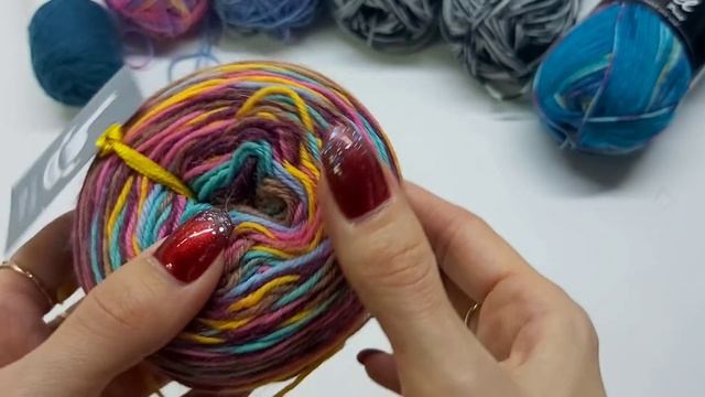 Мои запасы пряжи 2022 Носочная пряжа Остатки пряжи Сколько кг в моих запасах? СП "Ликвидация 3"