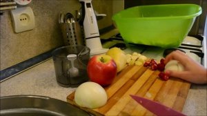 корейская кухня как приготовить кимчи (чимчи) 배추김치 kimchi видео рецепт