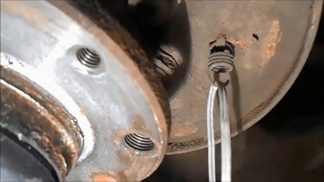 Замена Задних Колодок ВАЗ 2114 - 2115. смотреть онлайн