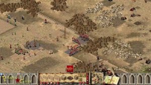 28. Пристанище - Путь Крестоносца - Stronghold Crusader