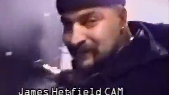 Металлика Бутлег - Тур Load. Часть 1/3 смотреть онлайн