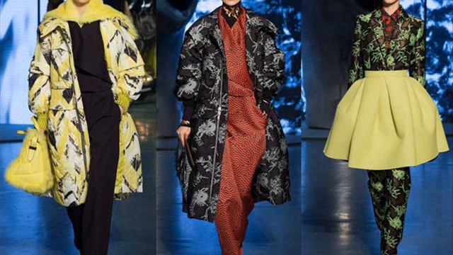 Неделя моды в Париже 2014 смотреть онлайн