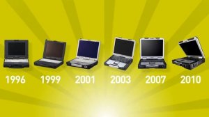 Panasonic TOUGHBOOK CF-33