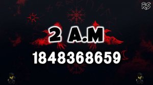 100+ Roblox Music Codes/IDs NEW (NOVEMBER 2022) *WORKING* Roblox Song Id