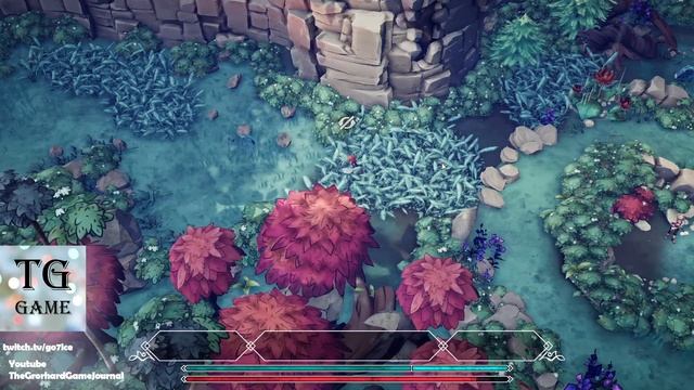 RU Games Nanotale - Typing Chronicles смотреть онлайн