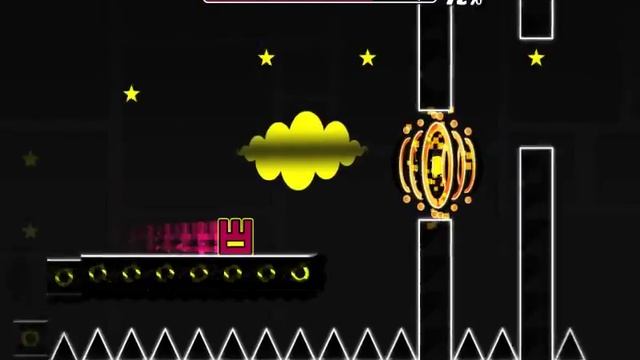 [GD 2.1] hell and heaven by PIS (Very easy demon) смотреть онлайн