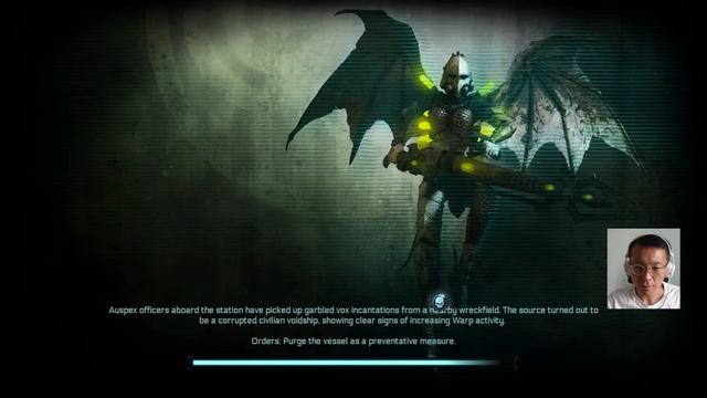 [Live Replay: WH40K Inquisitor] Battle Sister to Level 100 + Ultimate Penance (Bonus) / S6 смотреть онлайн