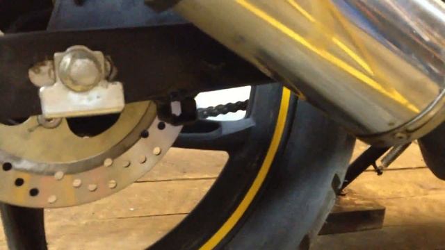 Подкат для Racer RC200-CS Skyway смотреть онлайн