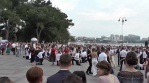 Выпустники  школ Геленджика 2018.