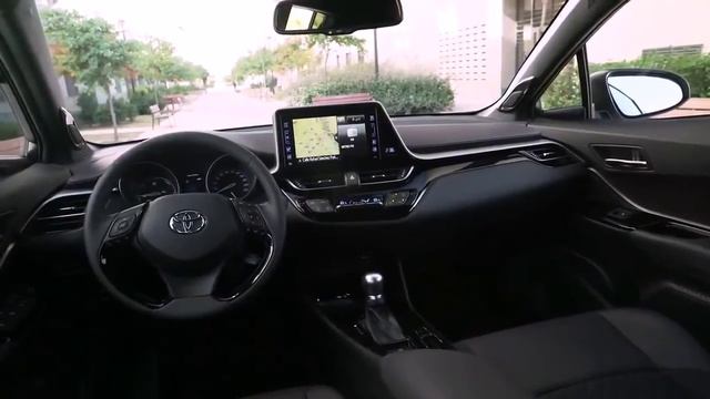 2018 All new Mitsubishi Eclipse Cross VS Toyota C-HR Hybrid 2017:Drive,Exterior&Interior смотреть онлайн