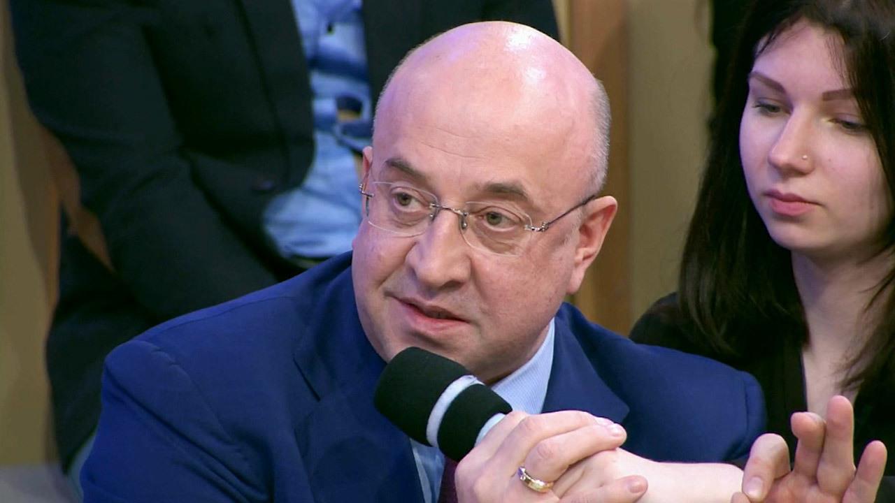 Владимир Плигин: В России жесткая миграционная пол.... Время покажет. Фрагмент выпуска от 28.09.2016