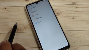 Realme c21Y как скрыть фото и видео галерея телефон Realme C21Y