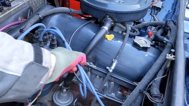 Карбюратор солекс. Регулировка клапанов, замена успокоителя, натяжка цепи ВАЗ 2106 №2 смотреть онлайн