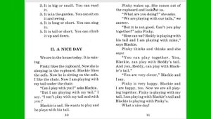 Ch. 2 A nice day - Reddy's funny stories - reading for kids