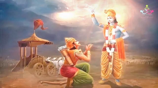 Bhagavad Gita in Hindi शरमद भगवत गत हद म भगवद गत क अधयय द सखय यगbhagwatgeet