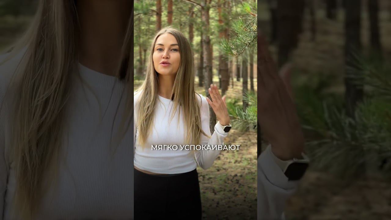 ТОП 3 ПРИЧИНЫ ПОСТРОИТЬ ДОМ В ХВОЙНОМ ЛЕСУ
