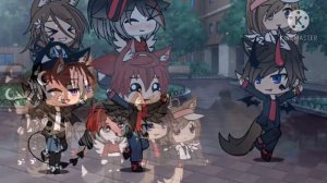 гача клип 💕"Если в сердце живёт любовь"💕