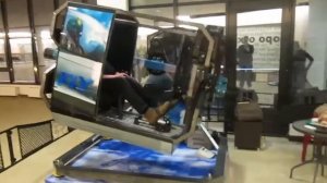 Интерактивный аттракцион ведения воздушных боёв  = 1stBL = (4)