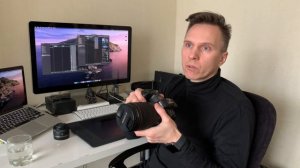 Туда и обратно. С Canon R на 5D Mark4.