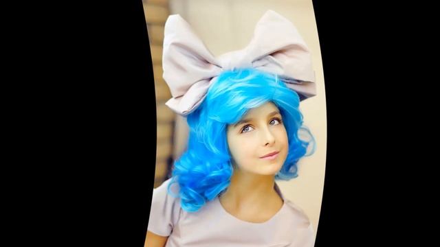 Как завязывать бант голову смотреть онлайн