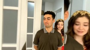 UYLANGAN VA TURMUSHGA CHIQQANLAR KO'RSIN ?