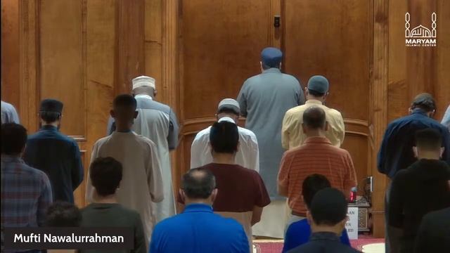 Salat ul Isha 10/13/2021 смотреть онлайн