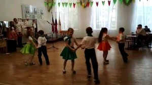 Танец хорошее настроение в школе на день учителя