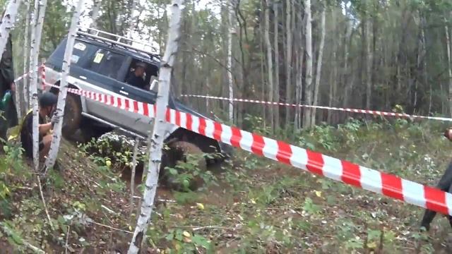 TOYOTA. 27 августа 2016 г. ДЖИП ТРИАЛ "Пески времени". смотреть онлайн