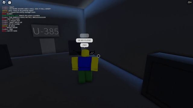 Roblox INTERMINABLE ROOMS | U-400 смотреть онлайн
