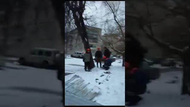 Строительный беспредел в Смоленске