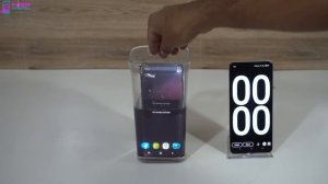 Samsung Galaxy S22 Ultra Water Test | IP68 Water and Dust Resistant