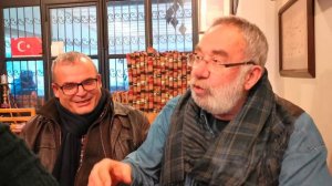 Aşık Sefai Tanrı Türk'e Yar Olsun 10.02.2019 Ehl-i Dil Kayseri