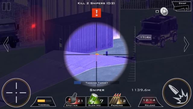 [Kill Shot] Region 11 part 41 смотреть онлайн