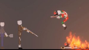 Napoleonic Wars (Battles of the XVIII Century) in People Playground