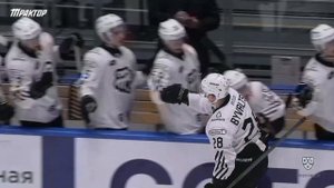 22/23 I ХК Сочи vs Трактор — 3:4