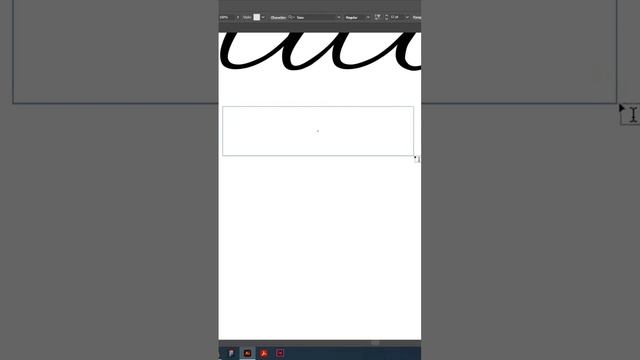Logo design process / Создание логотипа для ателье одежды смотреть онлайн