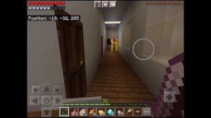 Закулисье: уровень - 188 (дворик с окнами)