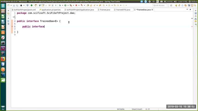 Spring Boot CRUD with RESTful Web Services (Sec: 1) || STS, MySQL, JPA, Devtools