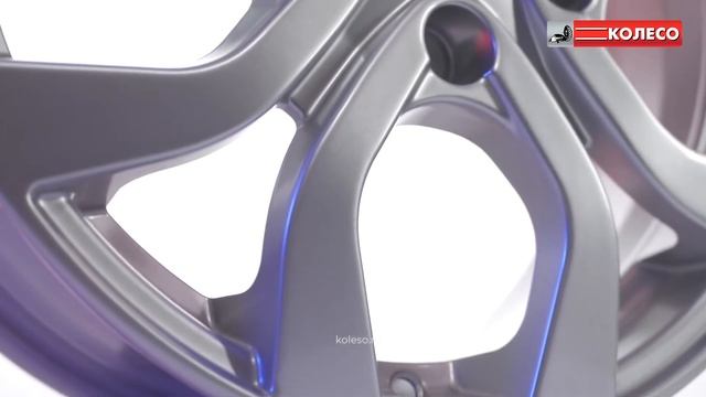 Колесные диски для автомобилей, марка диска КиК Kia Cerato (КС704) Сильвер. смотреть онлайн