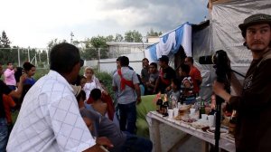 Свадьба в таборе 18 06 2019